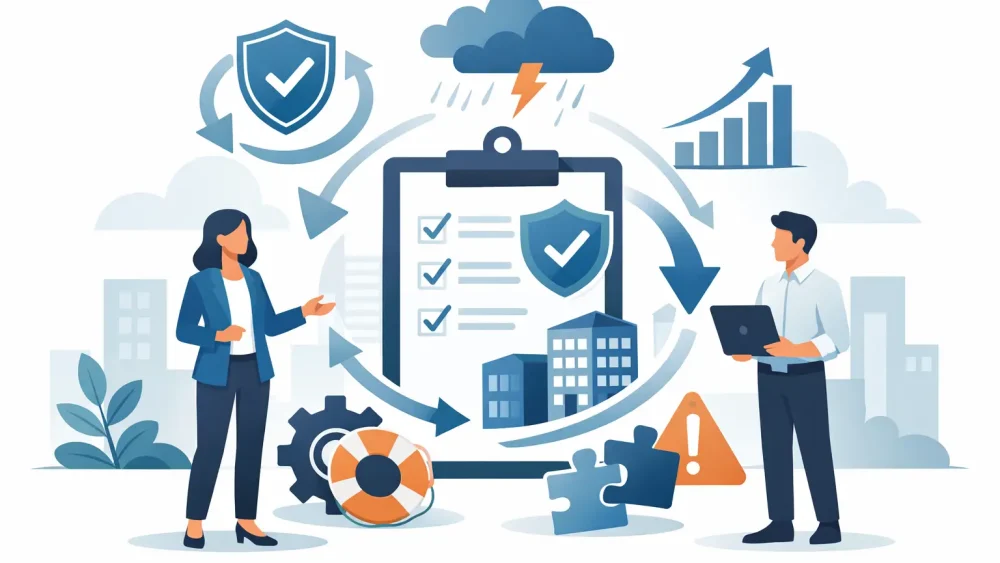 Business Continuity Planning Guide for SMEs