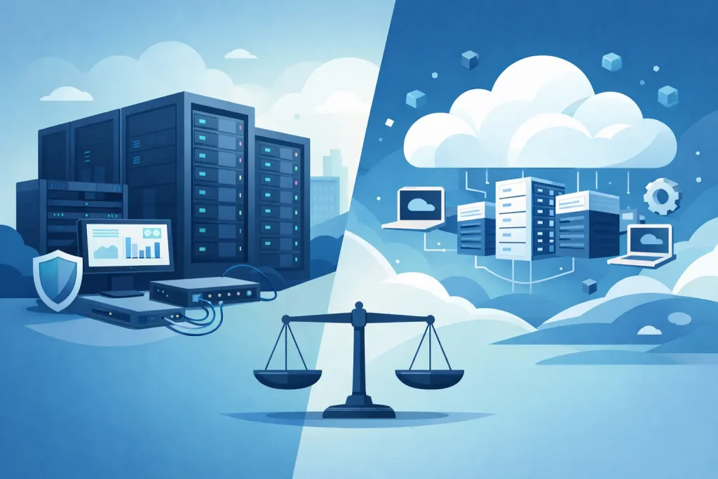 Colocation vs Cloud Servers: Which Fits?