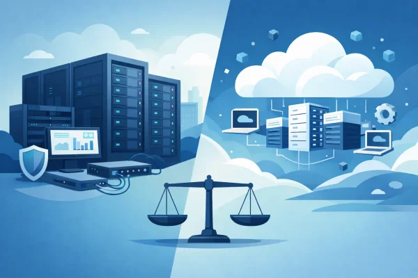 Colocation vs Cloud Servers: Which Fits?