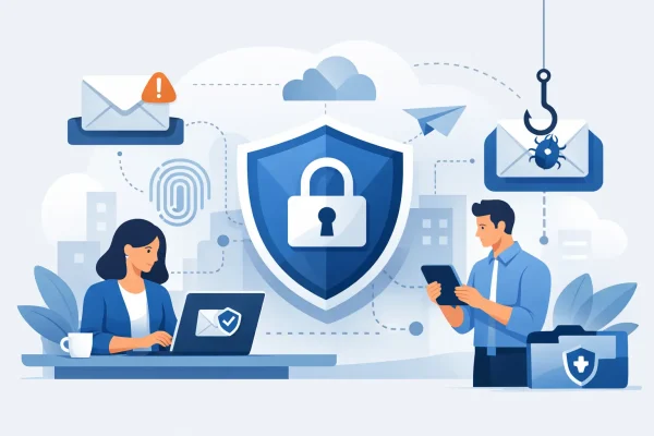 Email Security for Staff That Actually Works