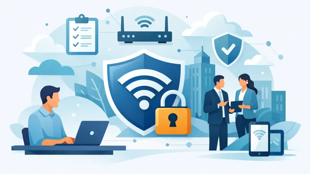 Free WiFi Compliance Guide for Businesses