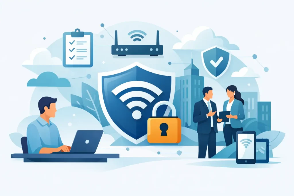 Free WiFi Compliance Guide for Businesses