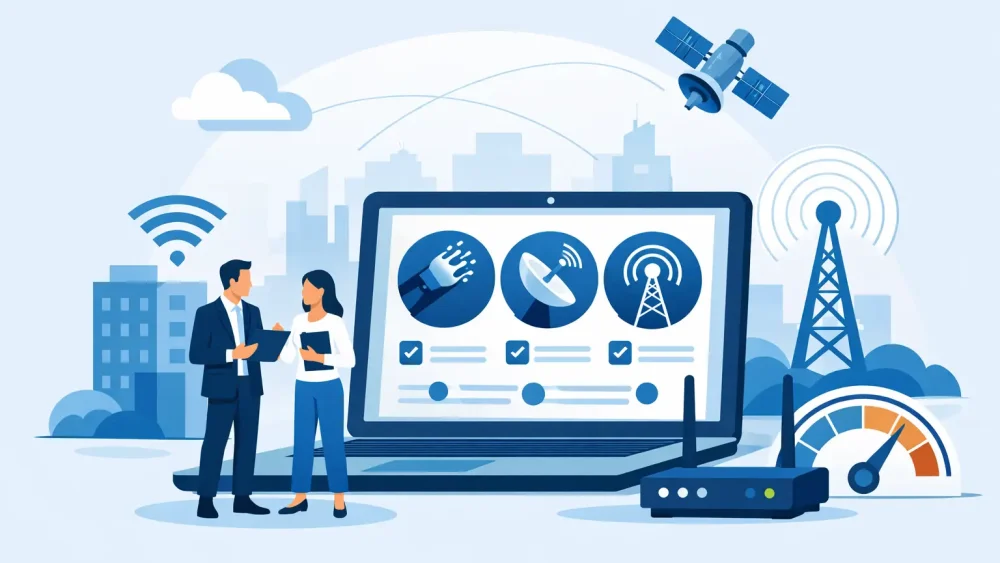 How to Choose Business Broadband