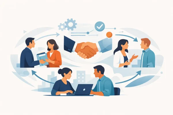How to Reduce Vendor Handoffs at Work