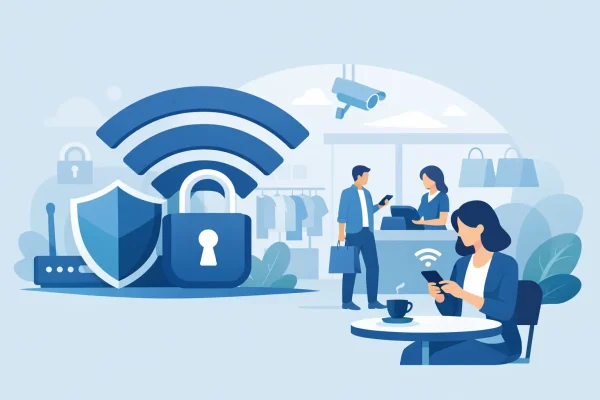 How to Secure Guest WiFi for Retail