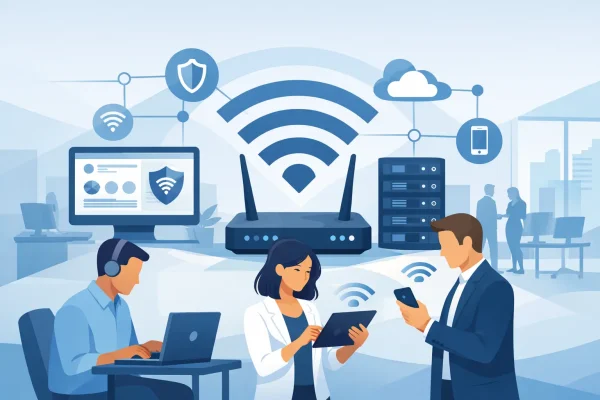 Managed WiFi Service Review for Offices