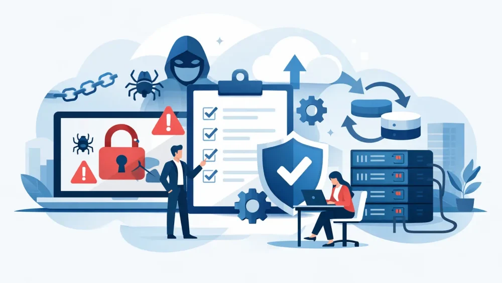 Ransomware Recovery Plan Example for SMEs