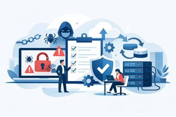 Ransomware Recovery Plan Example for SMEs