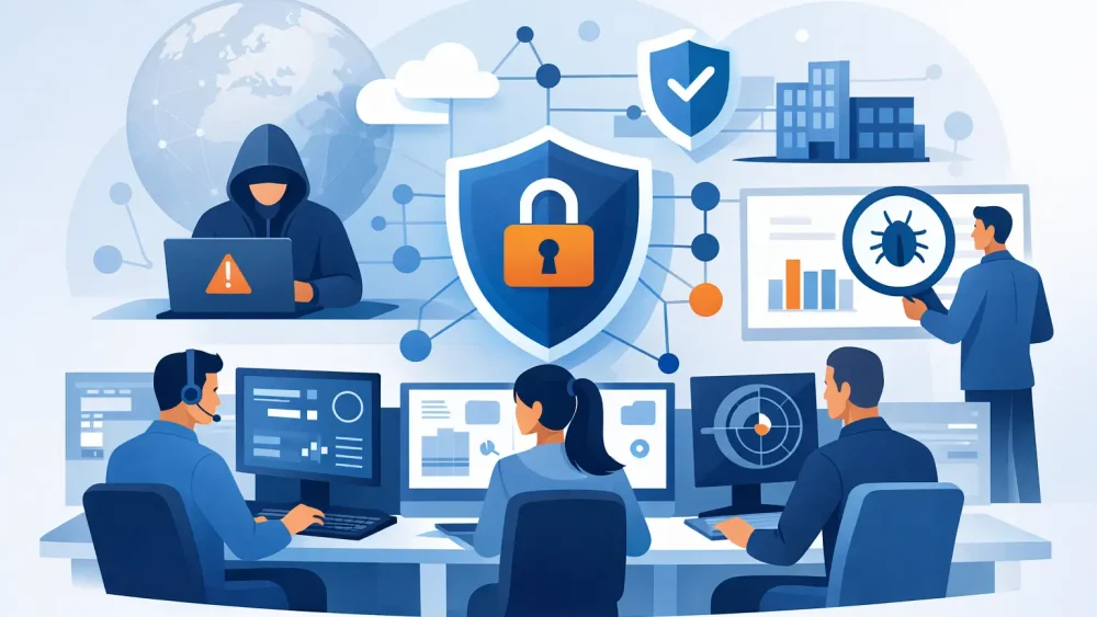 What Is Managed SOC and Who Needs It?