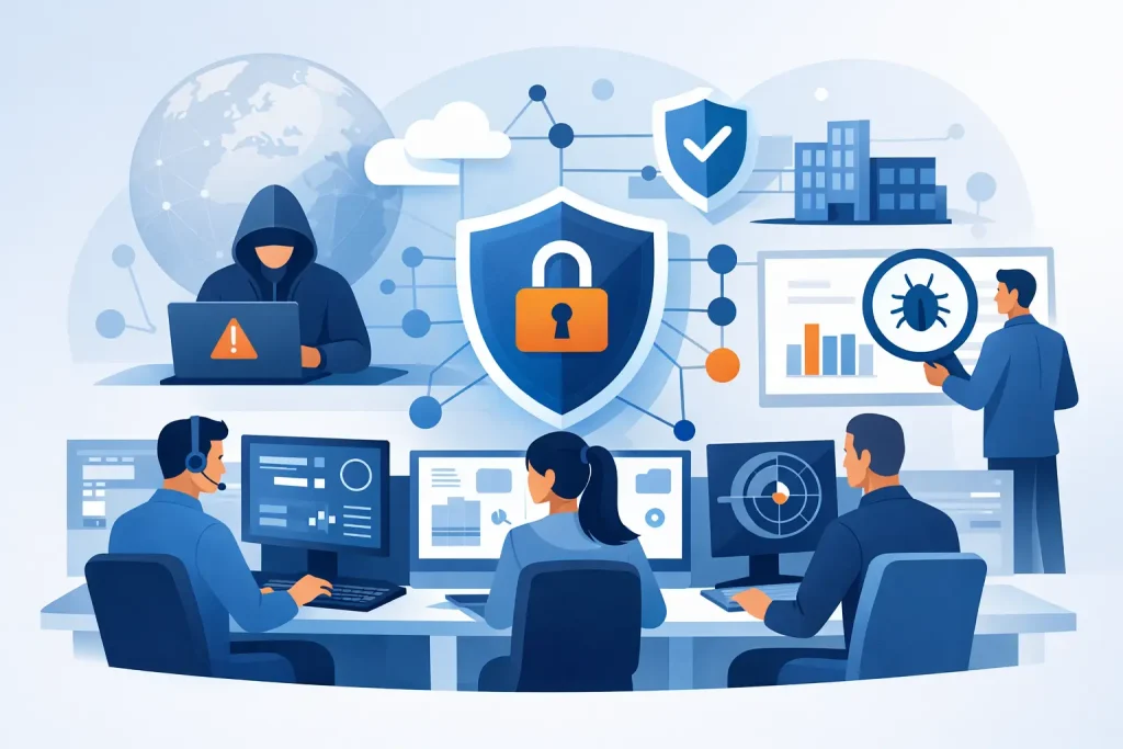 What Is Managed SOC and Who Needs It?