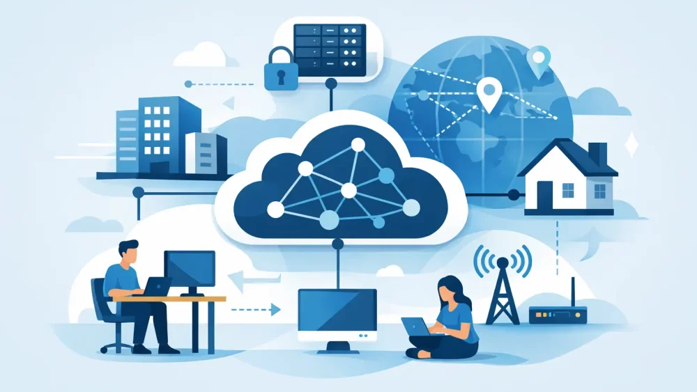 What Is SD-WAN in Plain English?