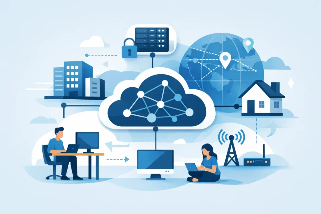 What Is SD-WAN in Plain English?