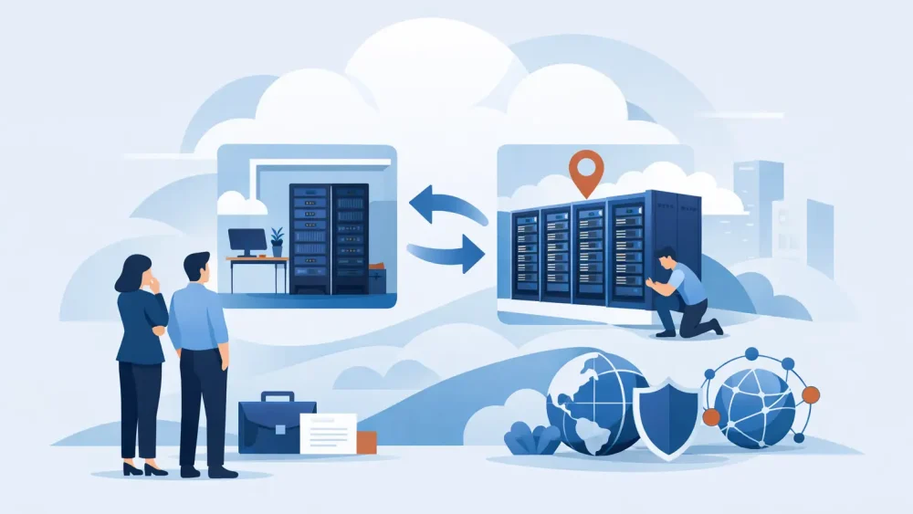 When Does a Business Need Colocation?