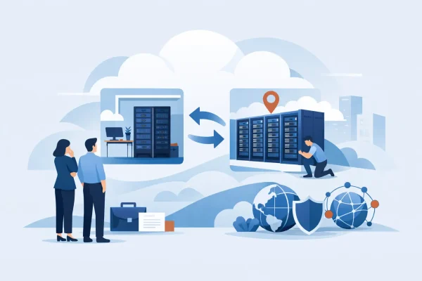 When Does a Business Need Colocation?