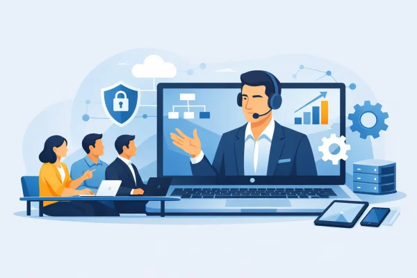 Why SMEs Need a Virtual CIO