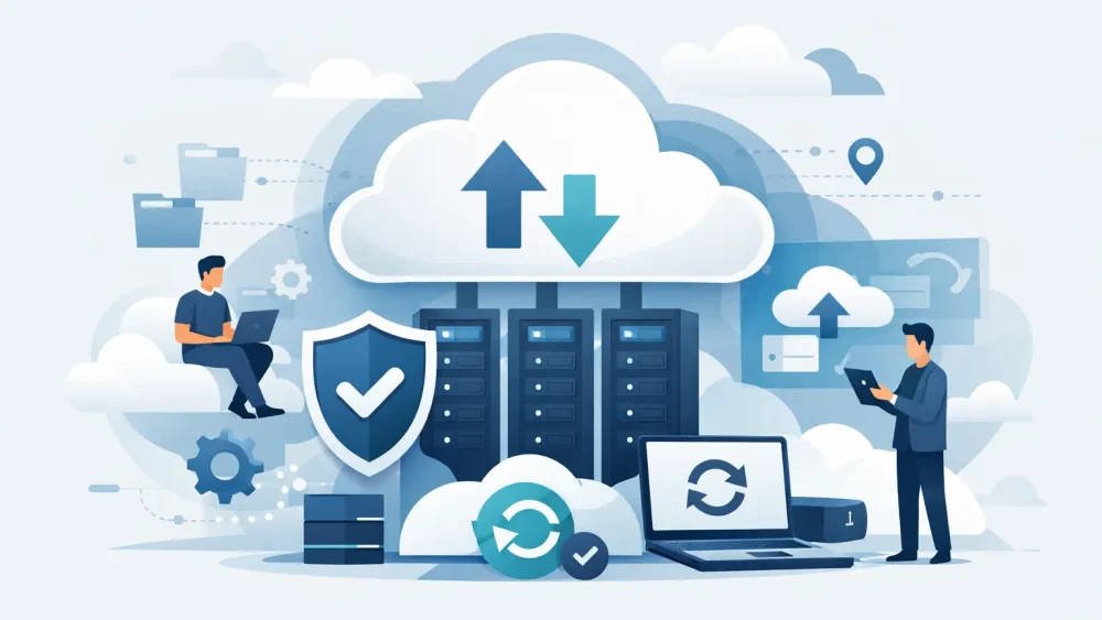 Why Use Managed Cloud Backup?