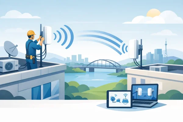 Wireless Bridge Installation Guide
