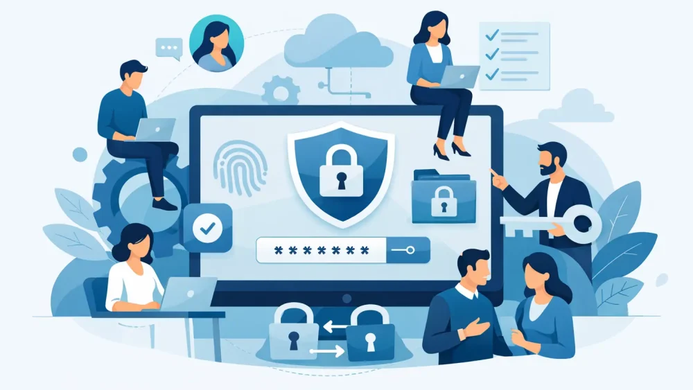 7 best password managers for teams