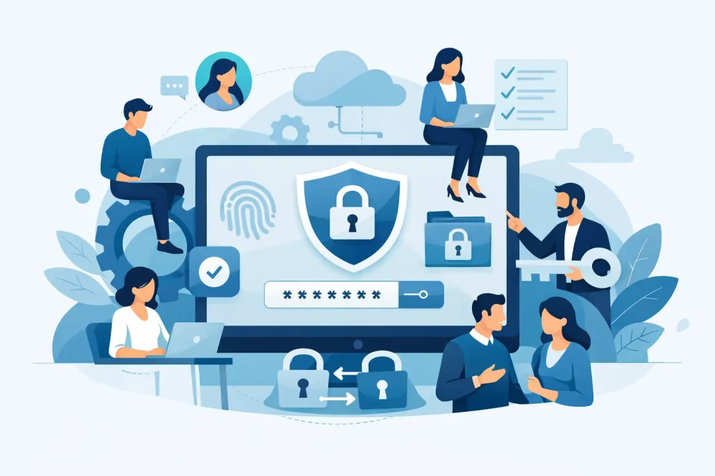7 best password managers for teams