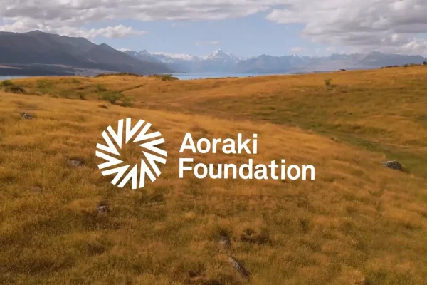 Investing in the Place We Call Home: Vetta Group Becomes a Strategic Partner of the Aoraki Foundation
