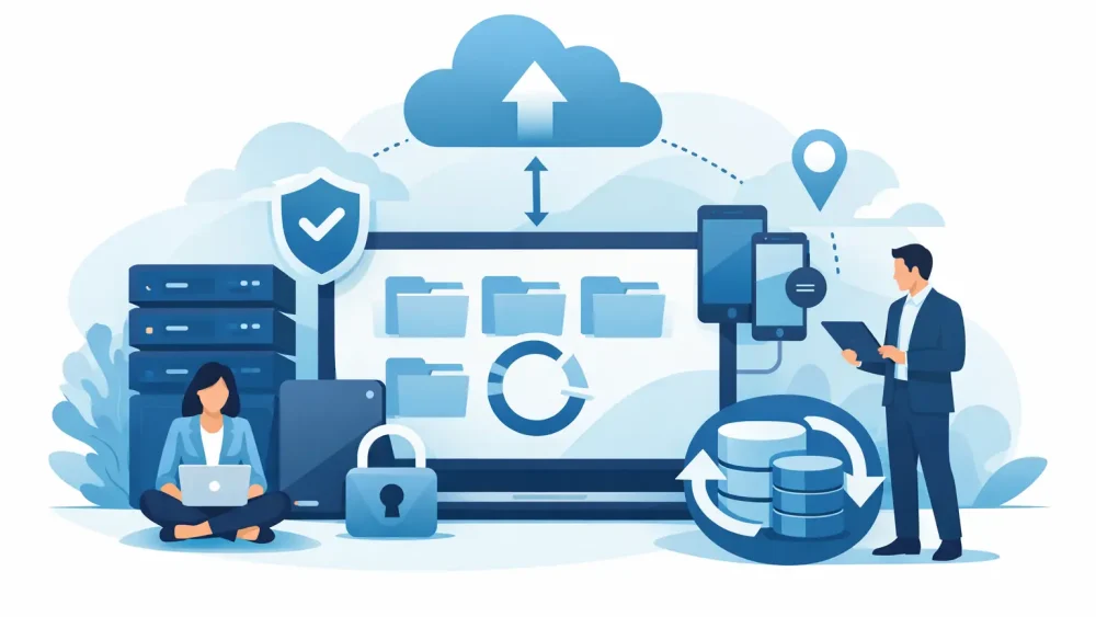 Best Business Backup Service: What Matters