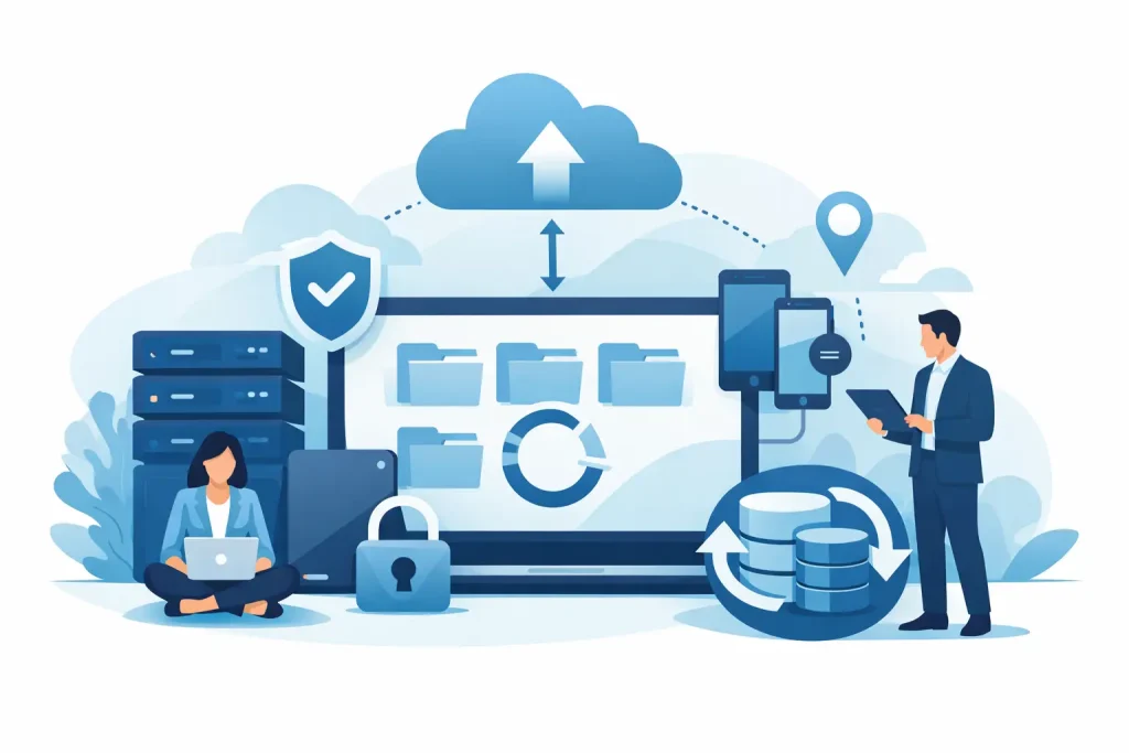 Best Business Backup Service: What Matters