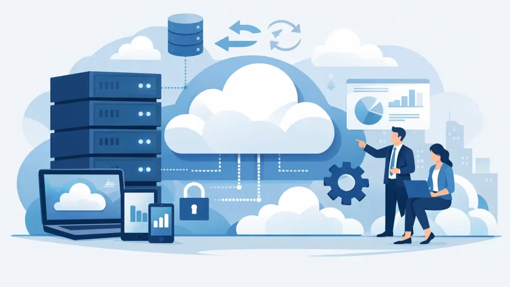 Cloud Server Hosting for SMEs Explained