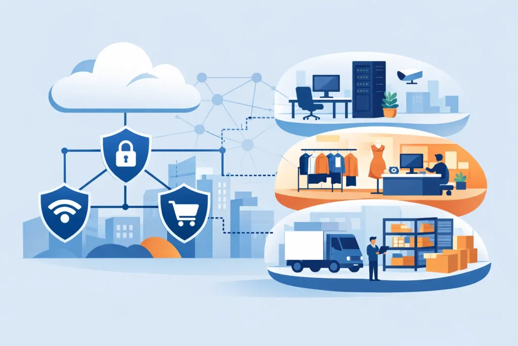 Guide to Network Segmentation for Retailers