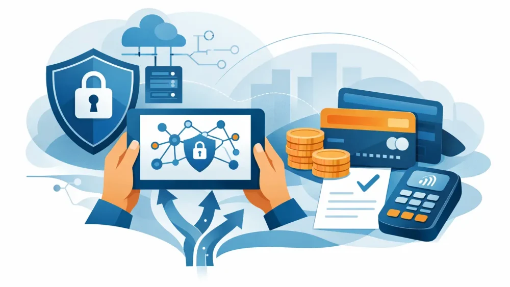 How to Consolidate IT Connectivity Security Payments