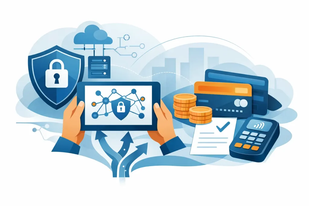 How to Consolidate IT Connectivity Security Payments