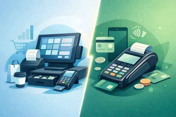 POS System vs EFTPOS: What’s the Difference?