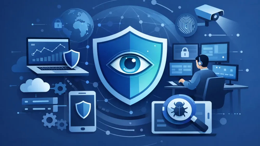What Is Always-On Cybersecurity Monitoring?