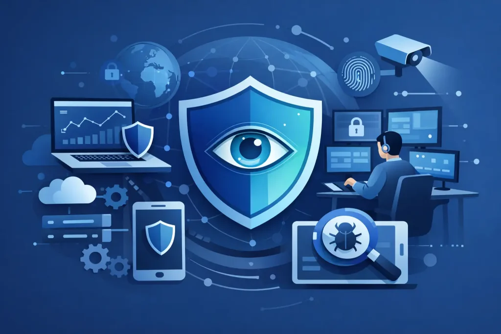 What Is Always-On Cybersecurity Monitoring?