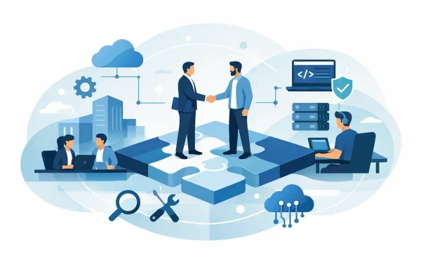 Why Use One Technology Partner?
