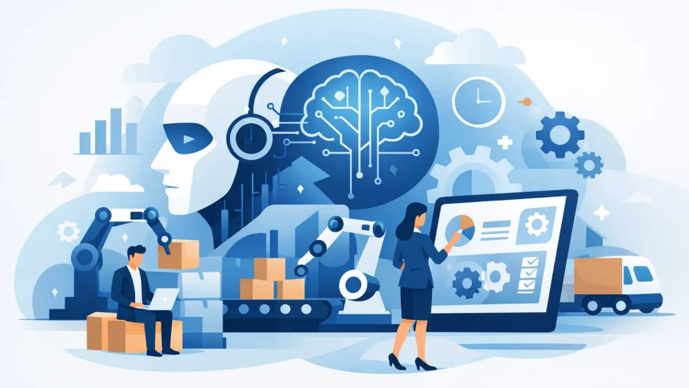 AI Automation for Operations Example for SMEs