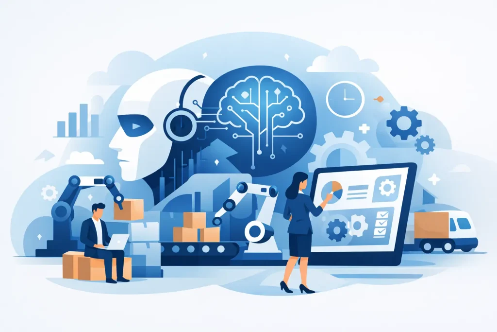 AI Automation for Operations Example for SMEs