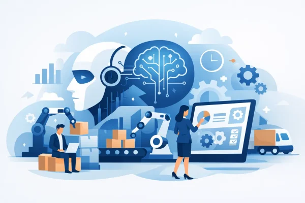 AI Automation for Operations Example for SMEs