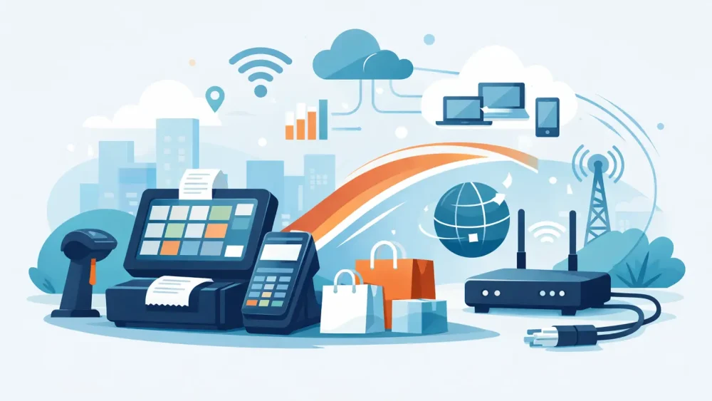 Case Study POS and Broadband Bundled Rollout
