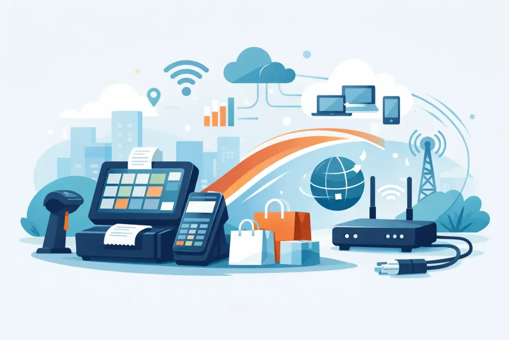 Case Study POS and Broadband Bundled Rollout