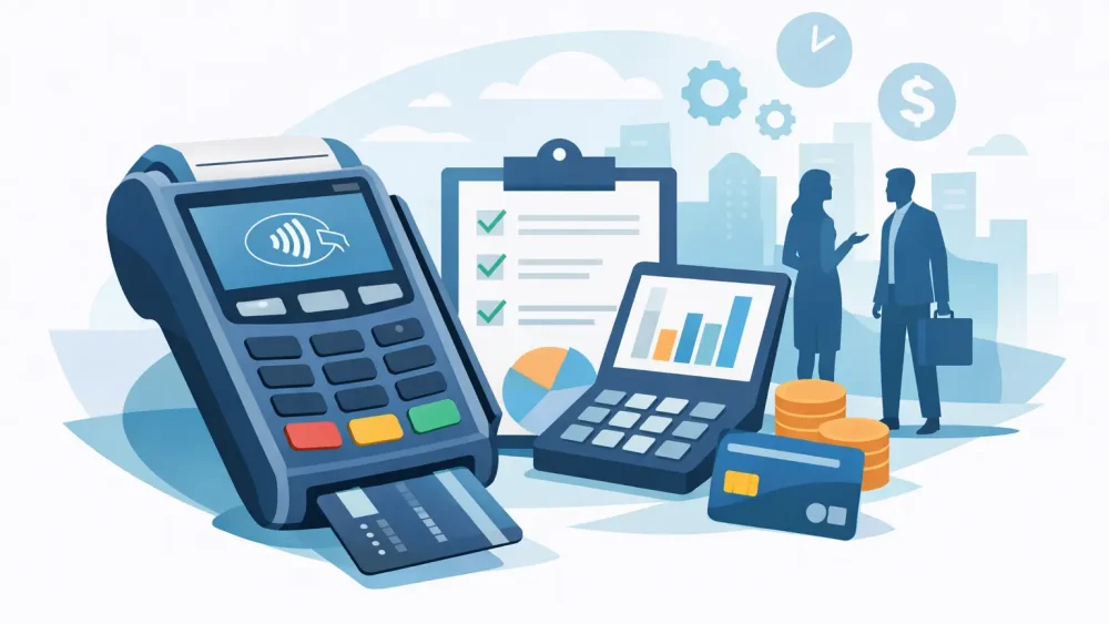 EFTPOS Terminal Hire Review for Busy Firms