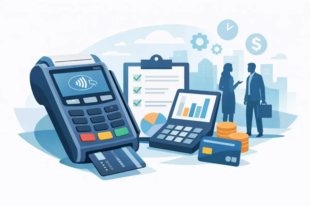EFTPOS Terminal Hire Review for Busy Firms