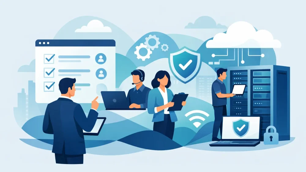 How to Choose a Managed IT Provider Well