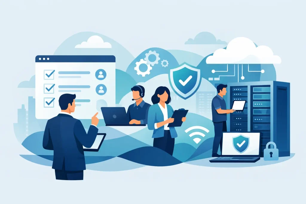 How to Choose a Managed IT Provider Well