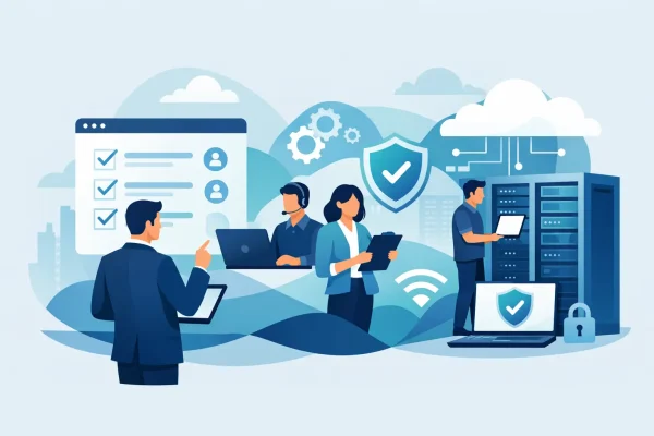 How to Choose a Managed IT Provider Well