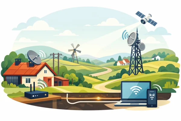 Rural Broadband Setup Guide for Reliable Service