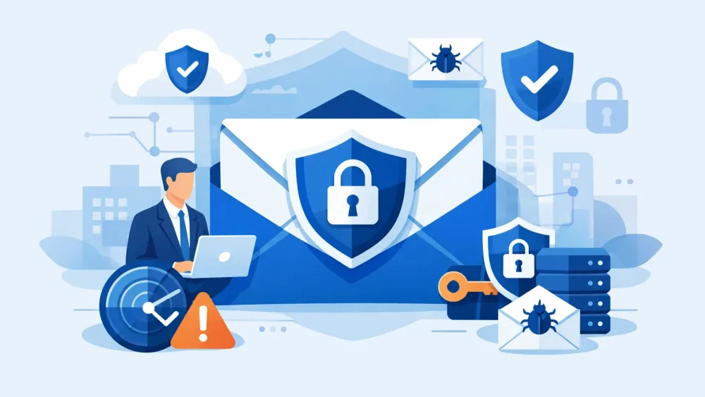 Why Use Managed Email Security for Business?