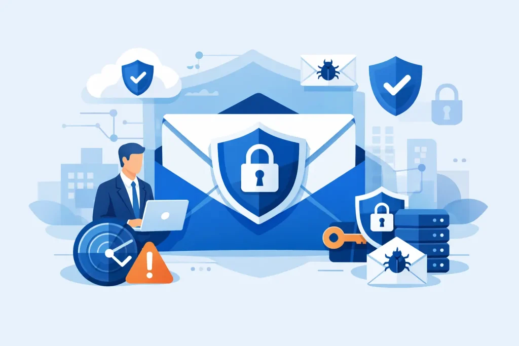 Why Use Managed Email Security for Business?