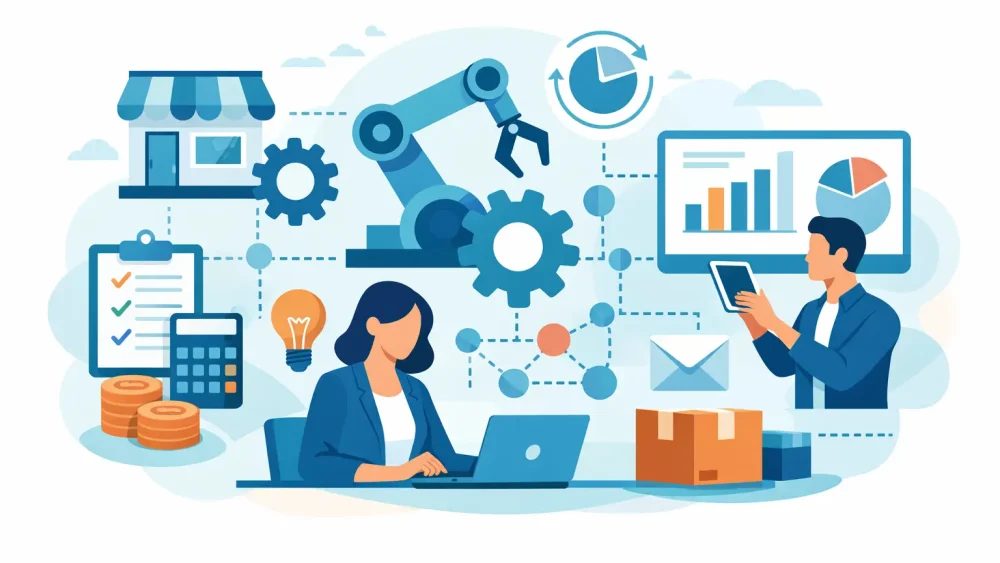 12 Best Small Business Automation Ideas to Use