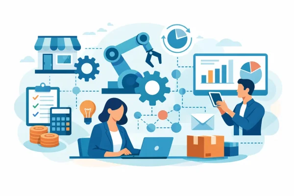 12 Best Small Business Automation Ideas to Use