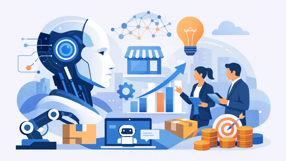 AI Trends for Small Business That Matter in 2026